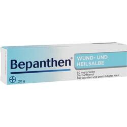 BEPANTHEN WUND U HEILSALBE